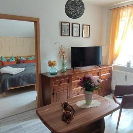 Grahl'S Ferienwohnung Маркранштедт Экстерьер фото