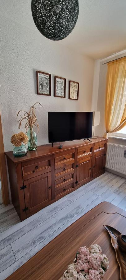 Grahl'S Ferienwohnung Маркранштедт Экстерьер фото