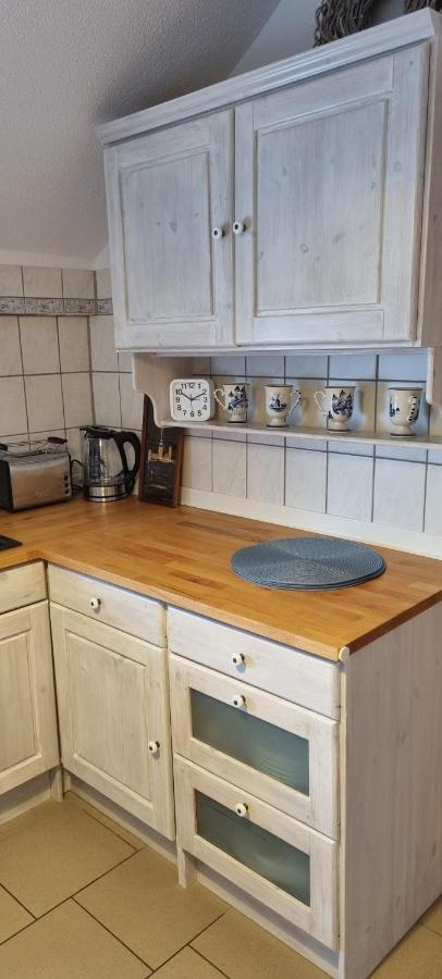 Grahl'S Ferienwohnung Маркранштедт Экстерьер фото