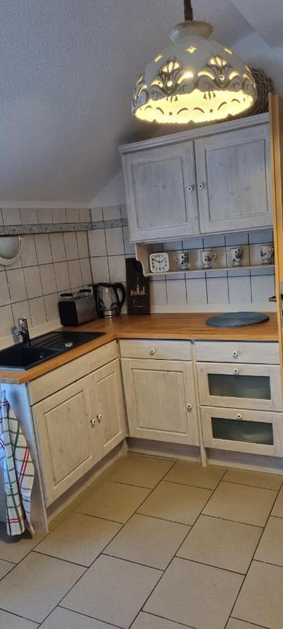 Grahl'S Ferienwohnung Маркранштедт Экстерьер фото