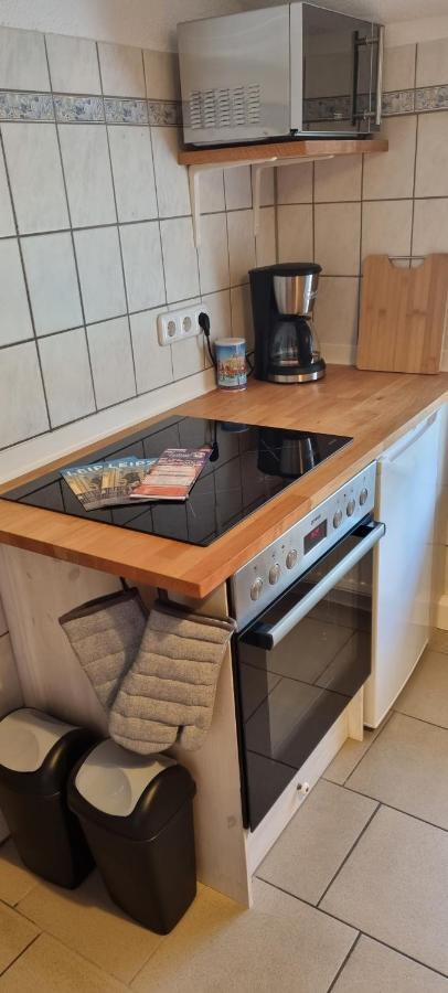 Grahl'S Ferienwohnung Маркранштедт Экстерьер фото