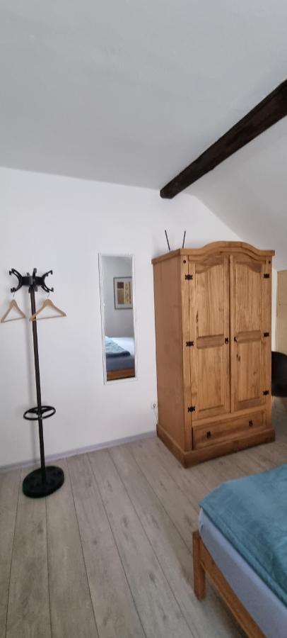Grahl'S Ferienwohnung Маркранштедт Экстерьер фото