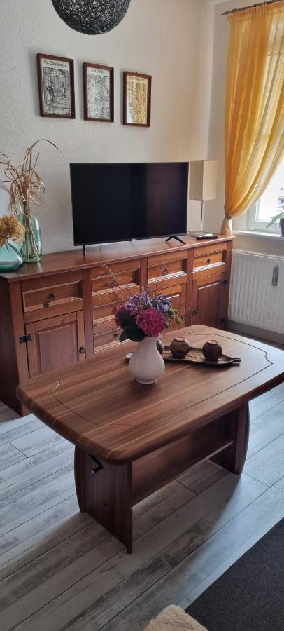 Grahl'S Ferienwohnung Маркранштедт Экстерьер фото