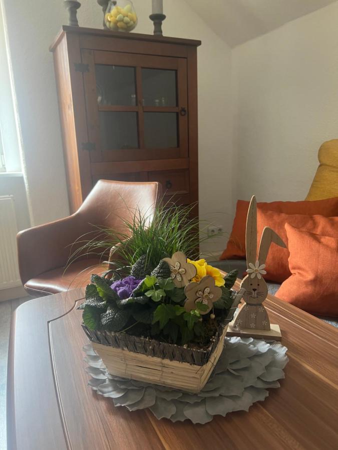 Grahl'S Ferienwohnung Маркранштедт Экстерьер фото