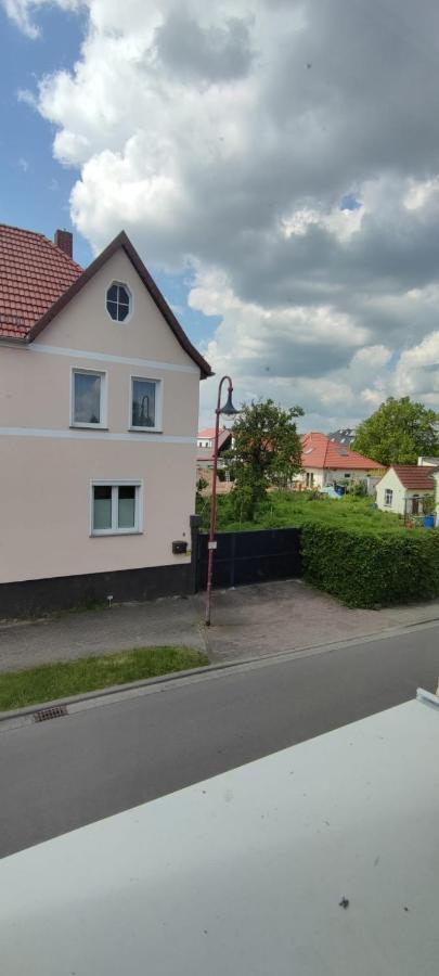 Grahl'S Ferienwohnung Маркранштедт Экстерьер фото