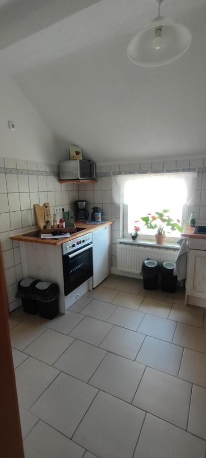 Grahl'S Ferienwohnung Маркранштедт Экстерьер фото