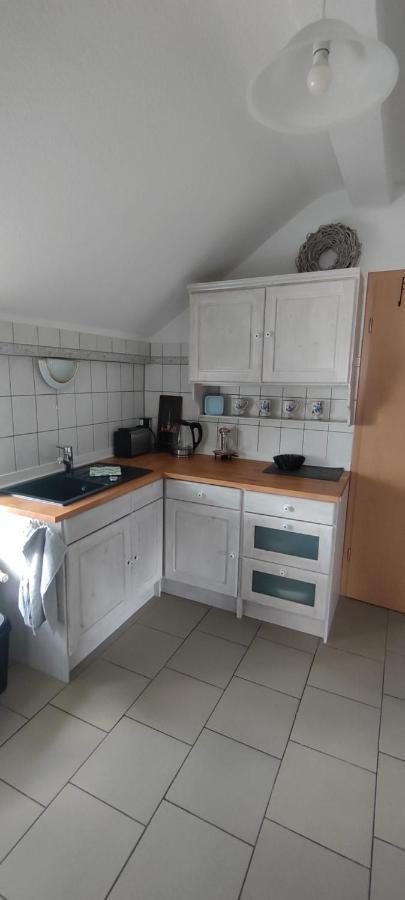 Grahl'S Ferienwohnung Маркранштедт Экстерьер фото