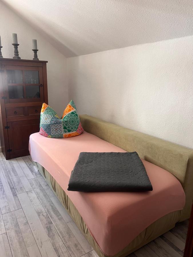 Grahl'S Ferienwohnung Маркранштедт Экстерьер фото