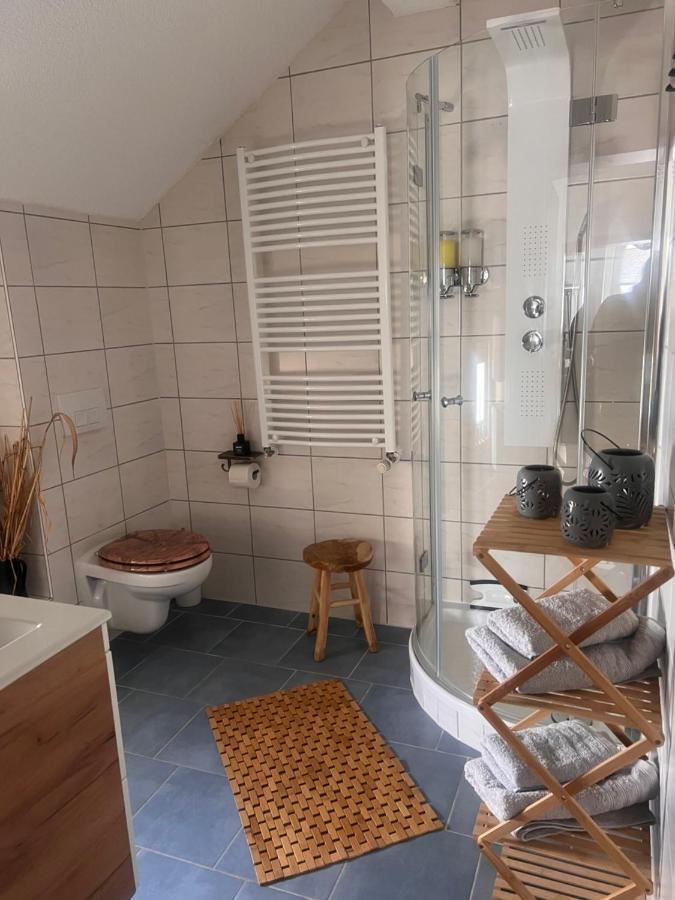 Grahl'S Ferienwohnung Маркранштедт Экстерьер фото