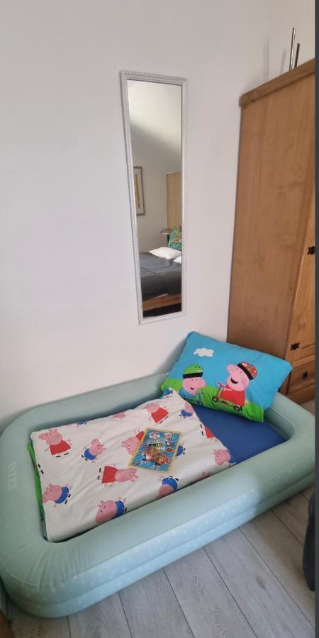 Grahl'S Ferienwohnung Маркранштедт Экстерьер фото