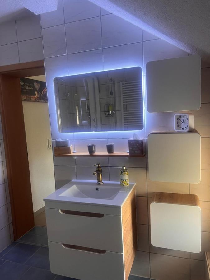 Grahl'S Ferienwohnung Маркранштедт Экстерьер фото